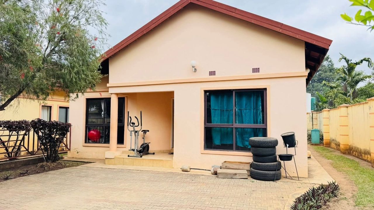 2-Bedroom House Flats